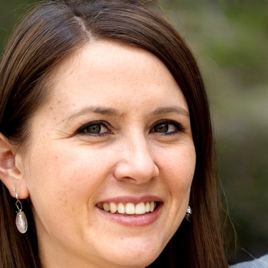 Portrait de Solène Beaumont