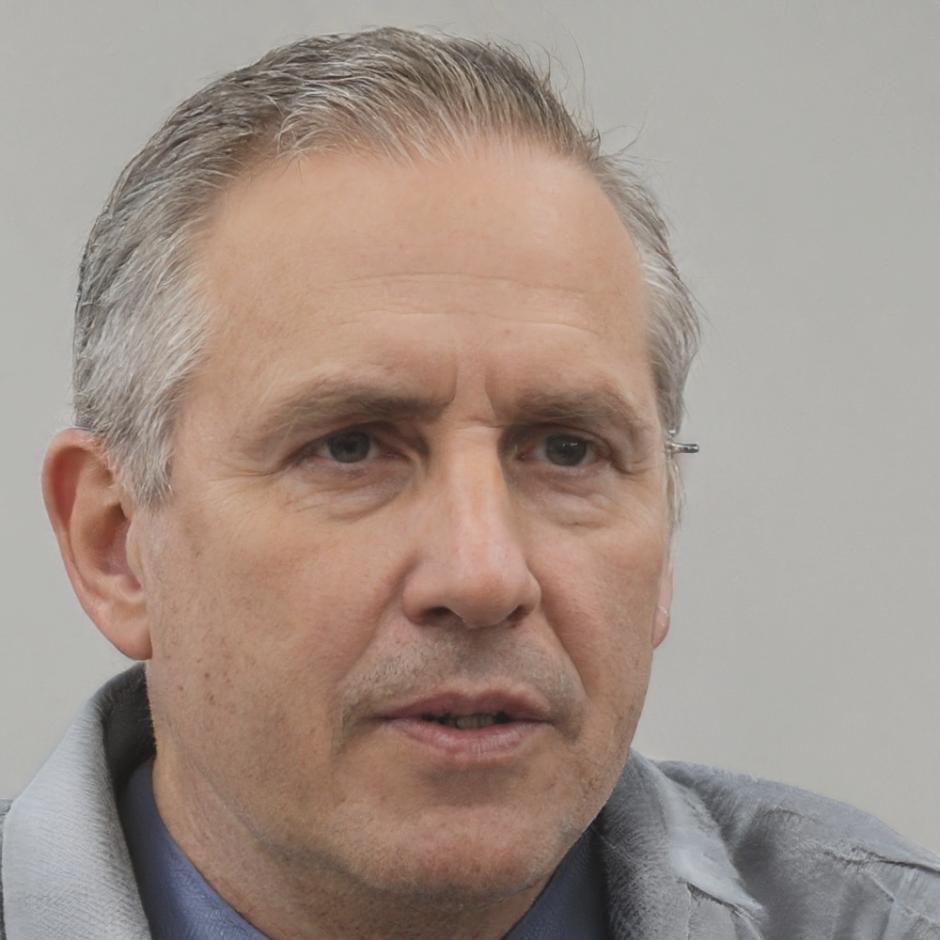 Portrait de Dorian Leclair